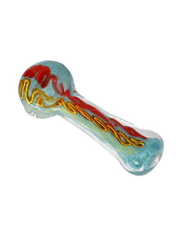 PIPA PYREX SHOCKER 10- TOP SMOKE 2