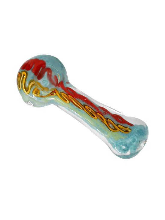 PIPA PYREX SHOCKER 10- TOP SMOKE 2