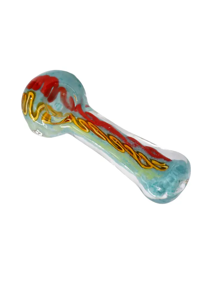 Pipa Pyrex Shocker 10- Top Smoke 2