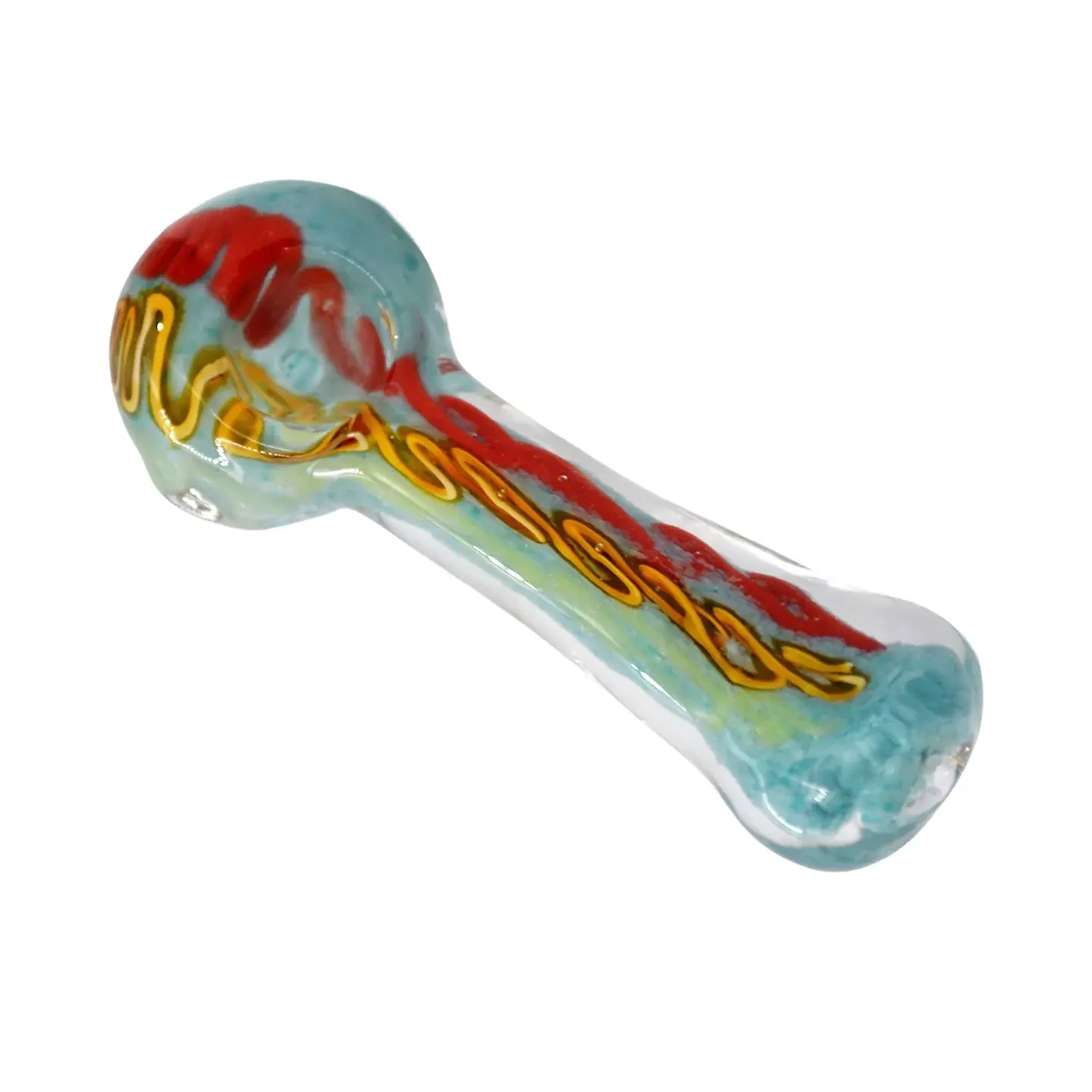Pipa Pyrex Shocker 10- Top Smoke 2
