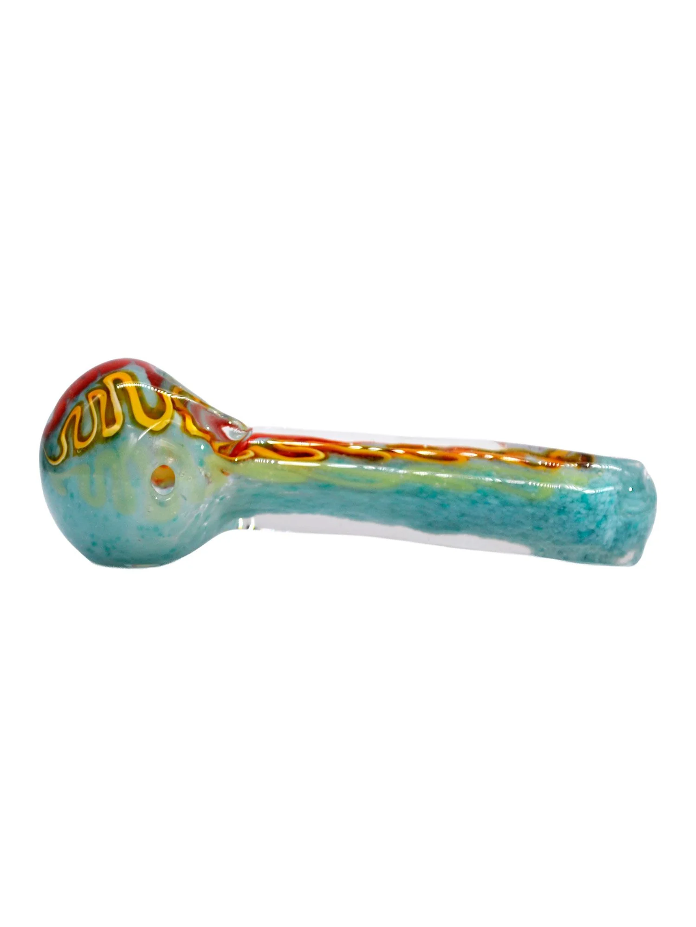 Pipa Pyrex Shocker 10- Top Smoke 3