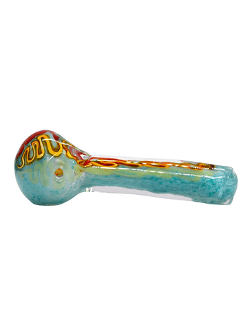 PIPA PYREX SHOCKER 10- TOP SMOKE 3