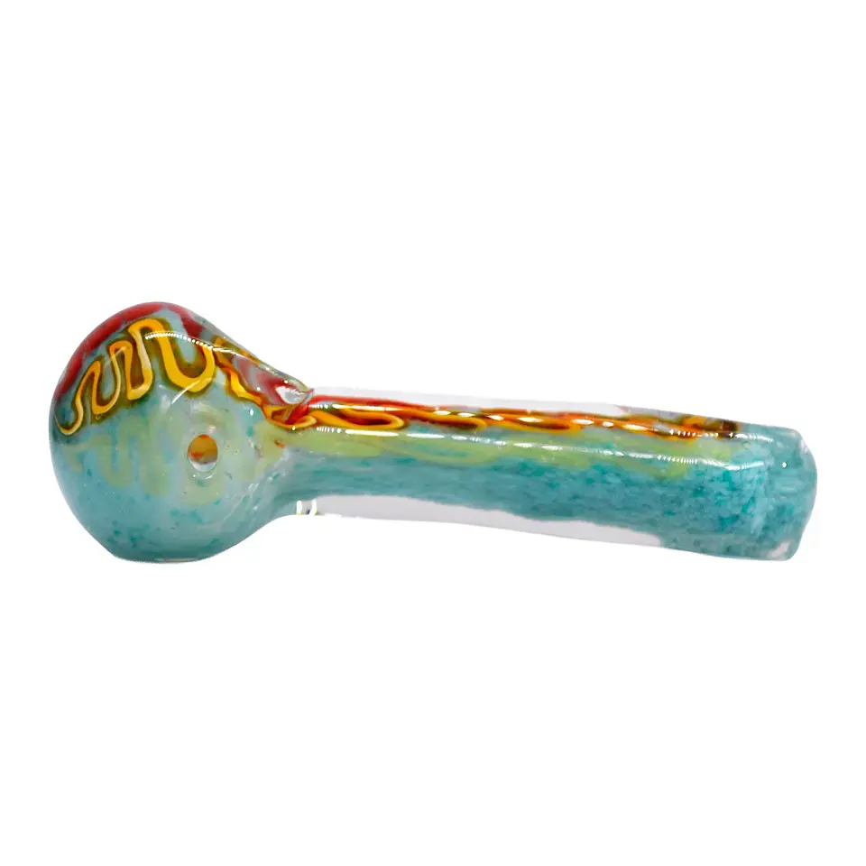 Pipa Pyrex Shocker 10- Top Smoke 3