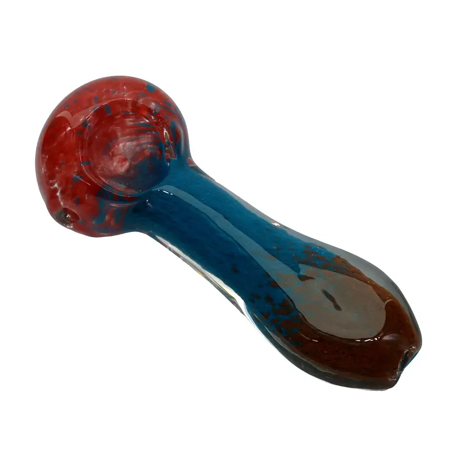 Pipa Pyrex Shogun 39- Top Smoke 1