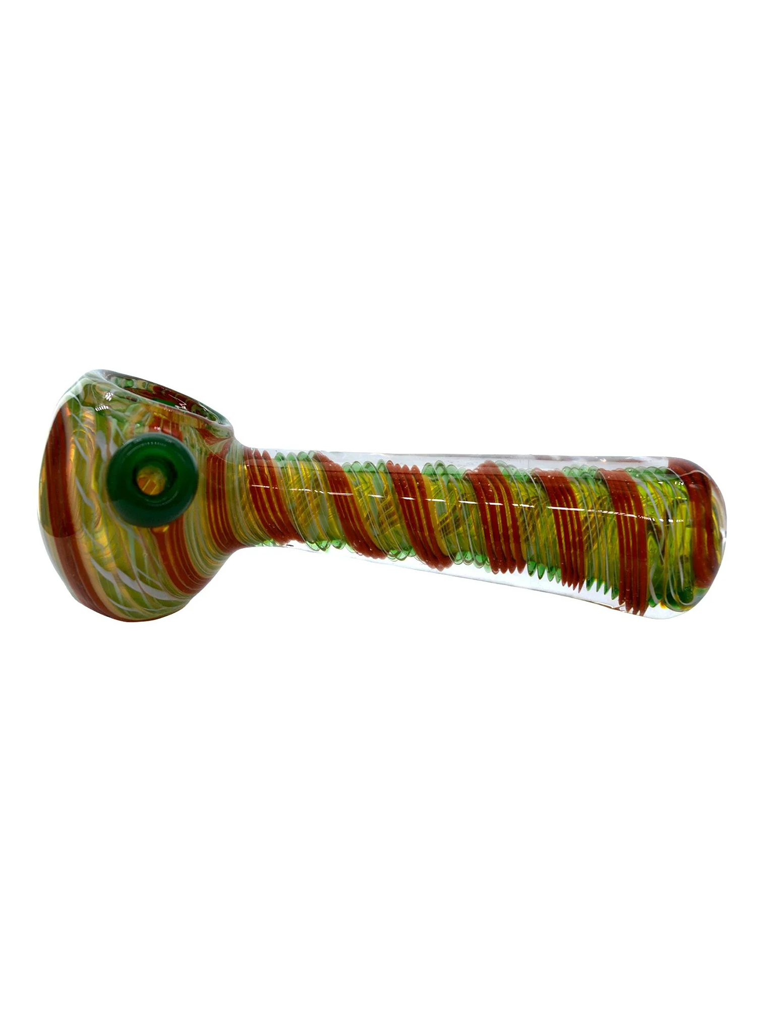 Pipa Pyrex Slayer 77- Top Smoke 1