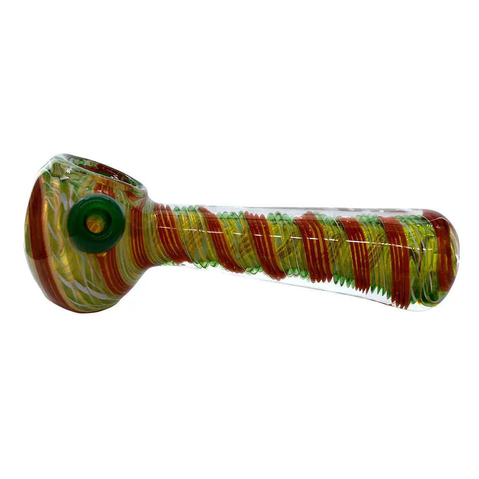 Pipa Pyrex Slayer 77- Top Smoke 3
