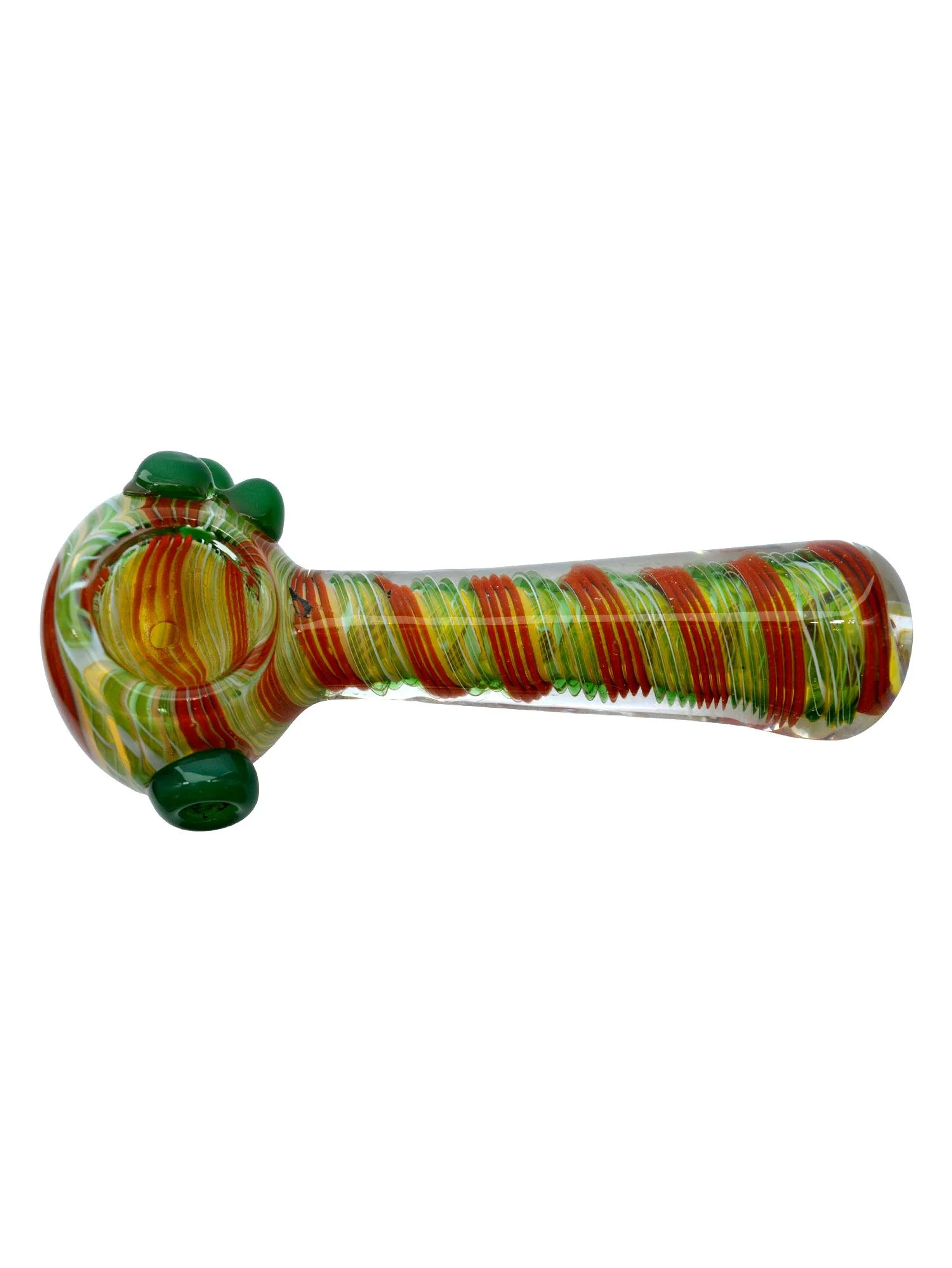 Pipa Pyrex Slayer 77- Top Smoke 2