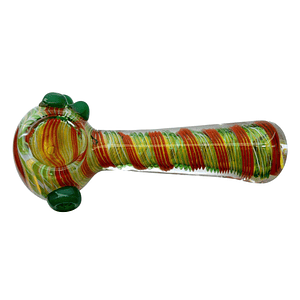 Pipa Pyrex Slayer 77- Top Smoke