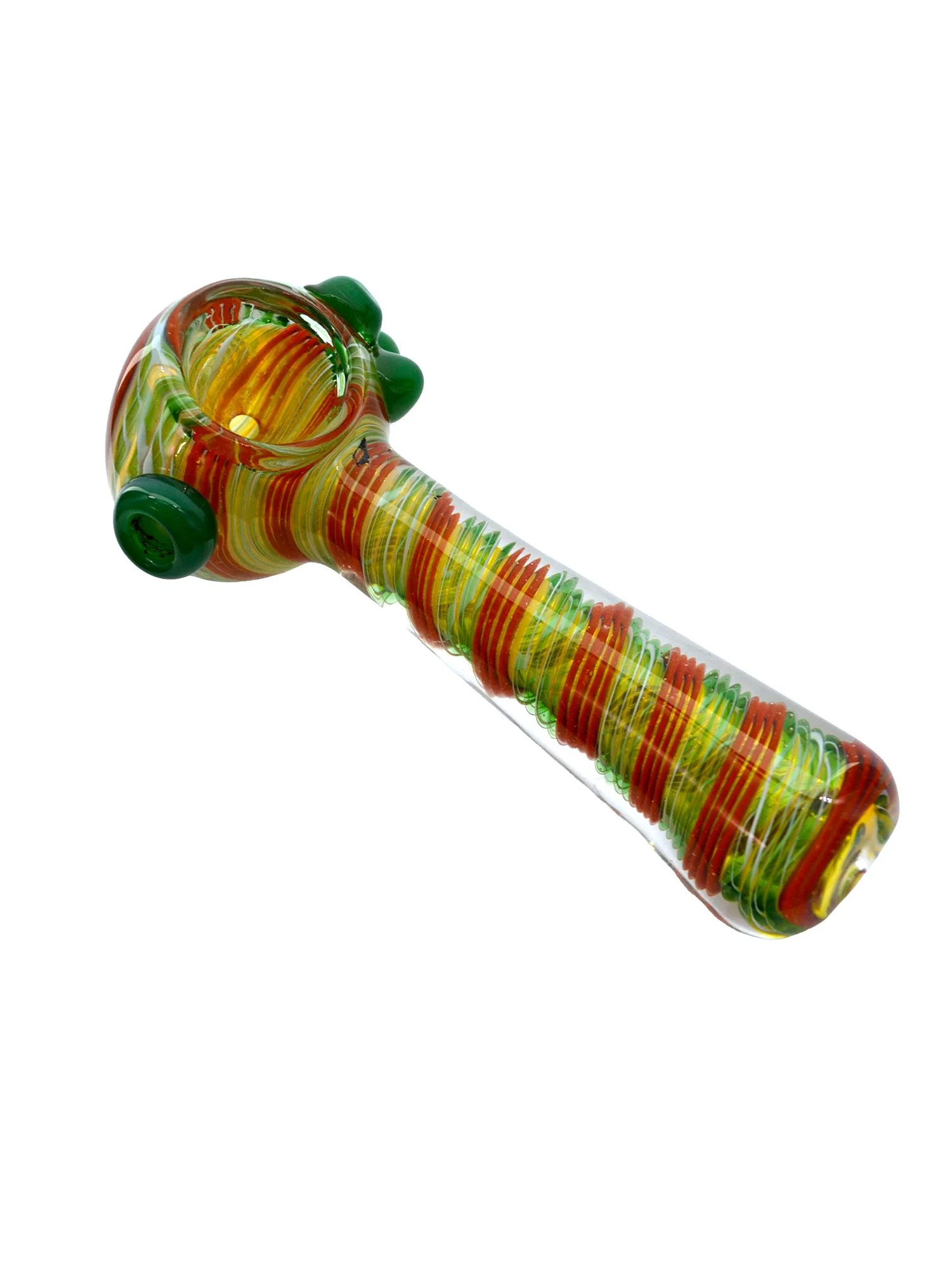 Pipa Pyrex Slayer 77- Top Smoke 3