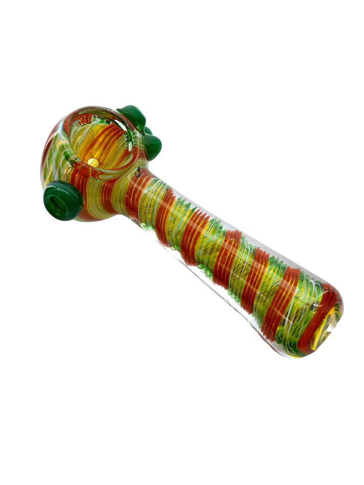 Pipa Pyrex Slayer 77- Top Smoke 3
