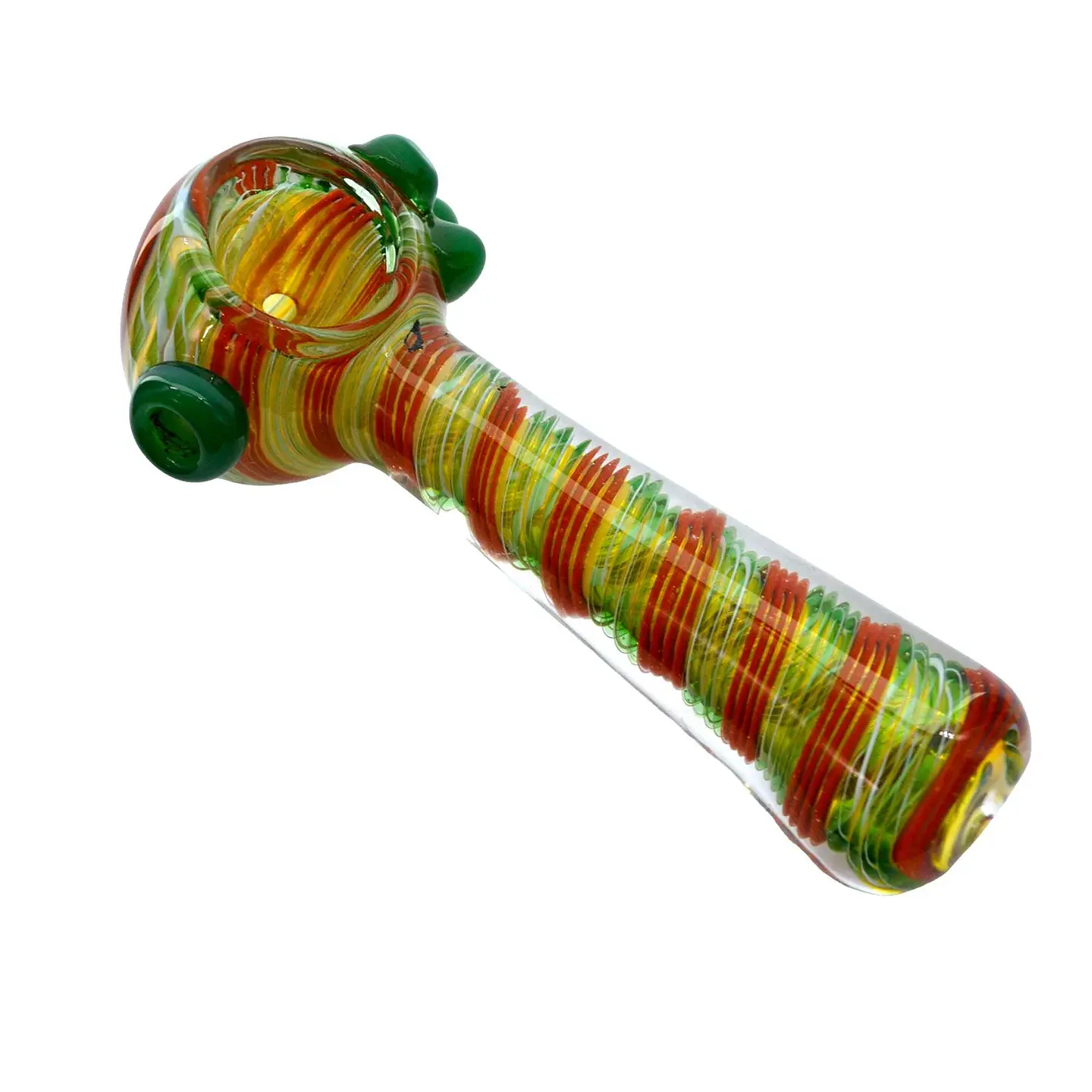 Pipa Pyrex Slayer 77- Top Smoke 1
