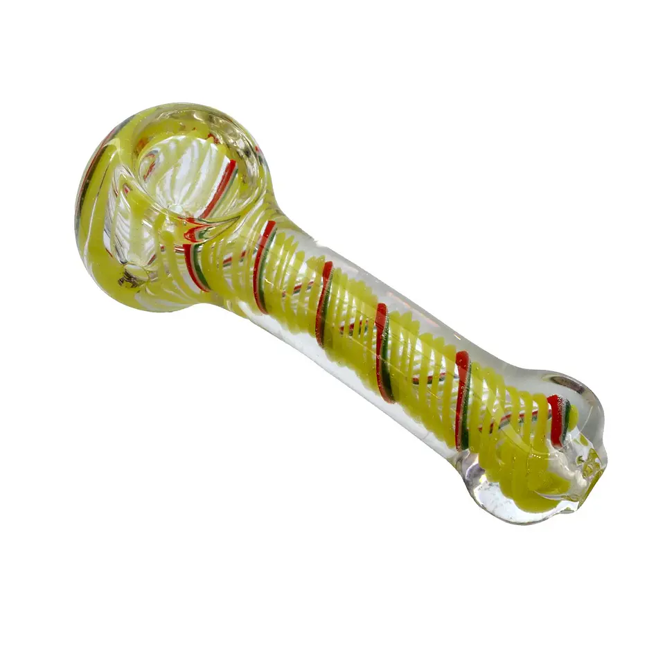 Pipa Pyrex Spectre 66- Top Smoke 1