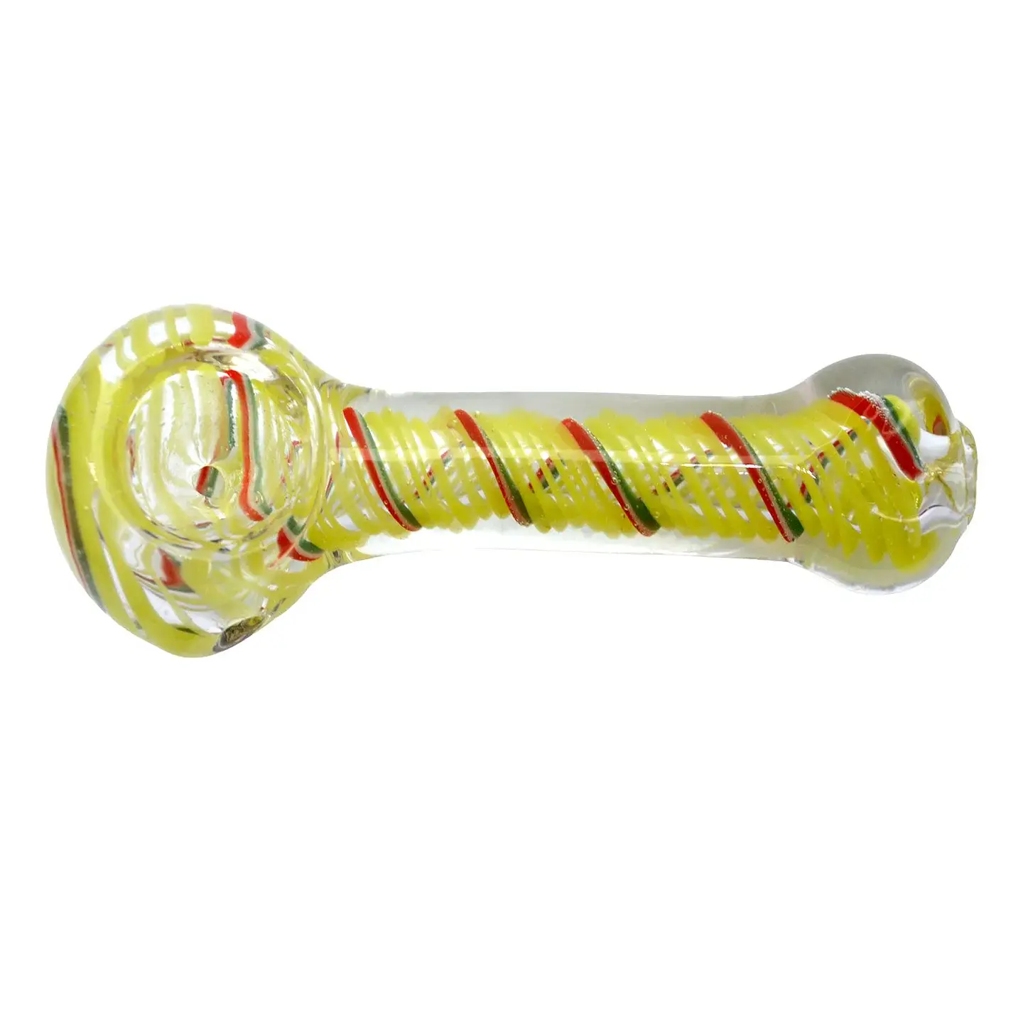 Pipa Pyrex Spectre 66- Top Smoke 3