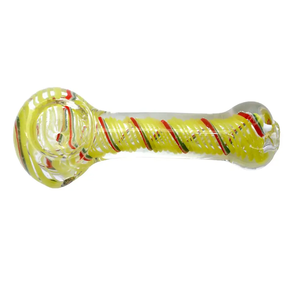 Pipa Pyrex Spectre 66- Top Smoke 3