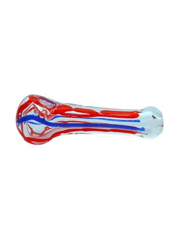 PIPA PYREX STEALTH 20- TOP SMOKE 1