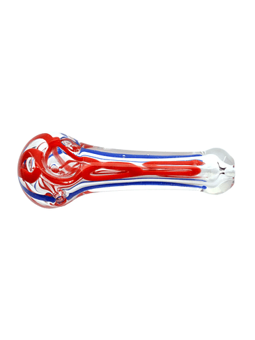 PIPA PYREX STEALTH 20- TOP SMOKE 6