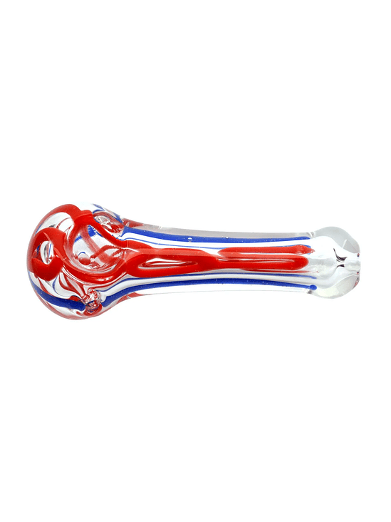 PIPA PYREX STEALTH 20- TOP SMOKE 6