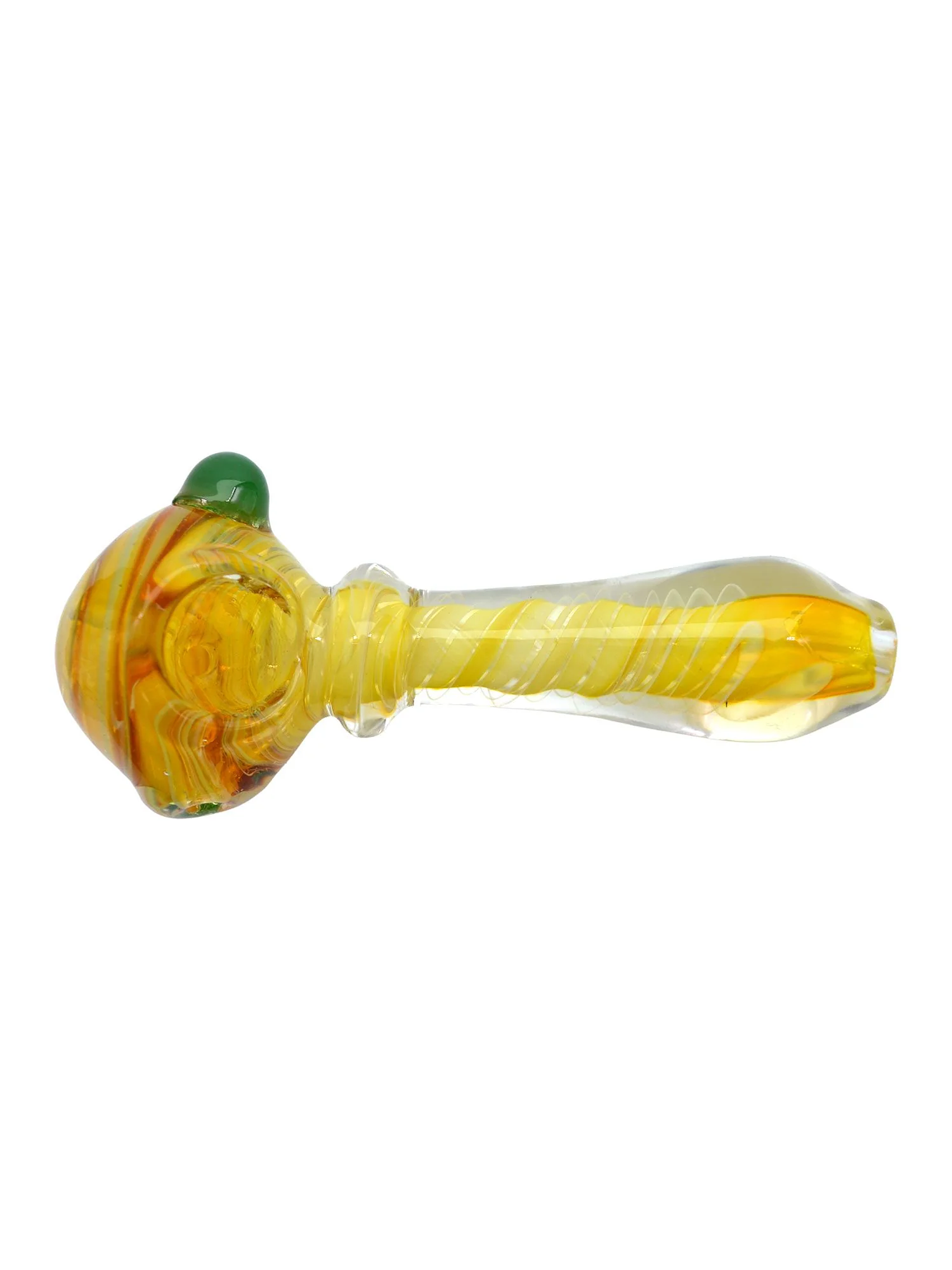Pipa Pyrex Turbo 15- Top Smoke 1