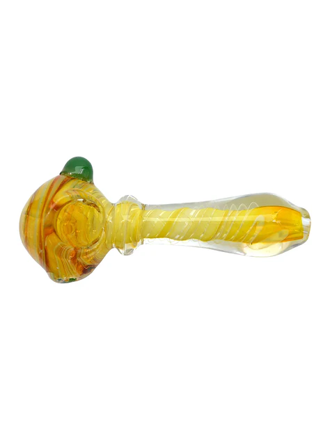 Pipa Pyrex Turbo 15- Top Smoke 1