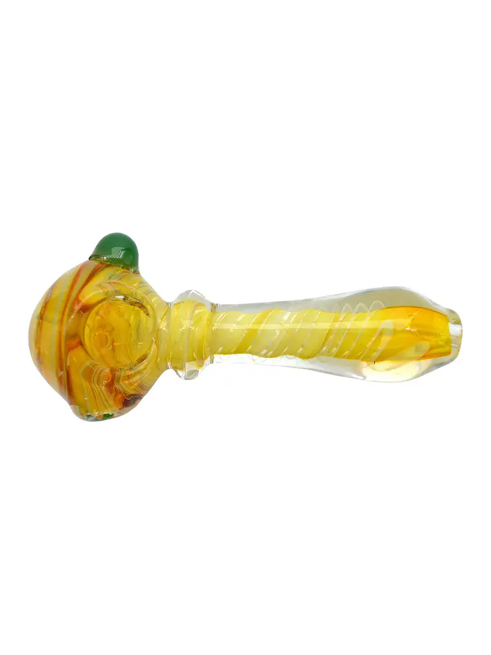 Pipa Pyrex Turbo 15- Top Smoke 1