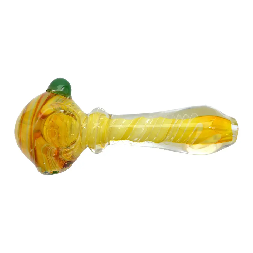 Pipa Pyrex Turbo 15- Top Smoke 1