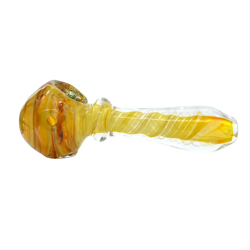 Pipa Pyrex Turbo 15- Top Smoke 2