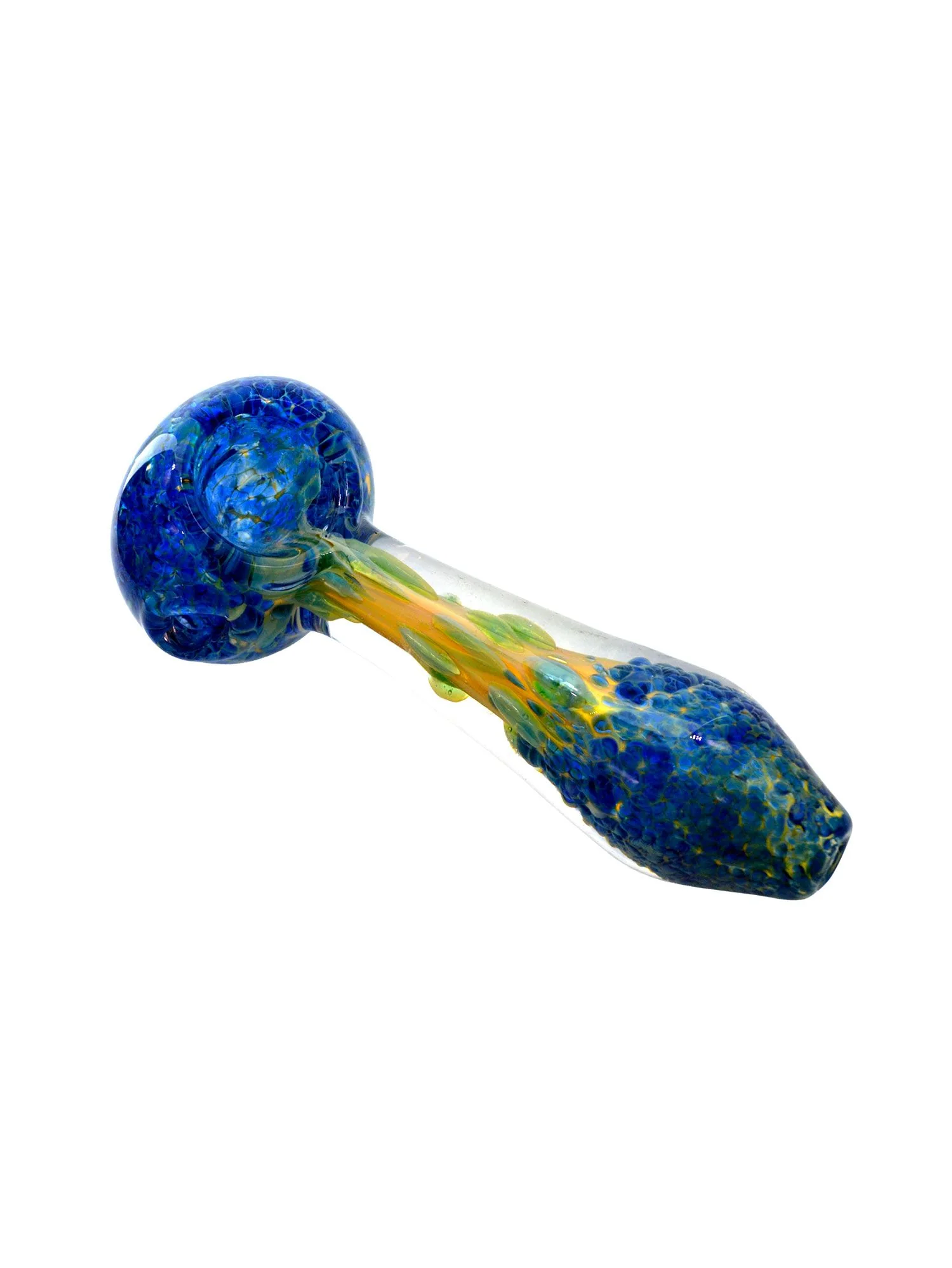 Pipa Pyrex Torque 88- Top Smoke 3