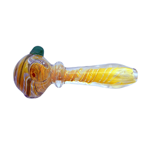 Pipa Pyrex Titan 13- Top Smoke