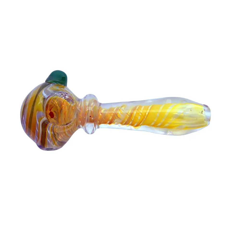 Pipa Pyrex Titan 13- Top Smoke 1