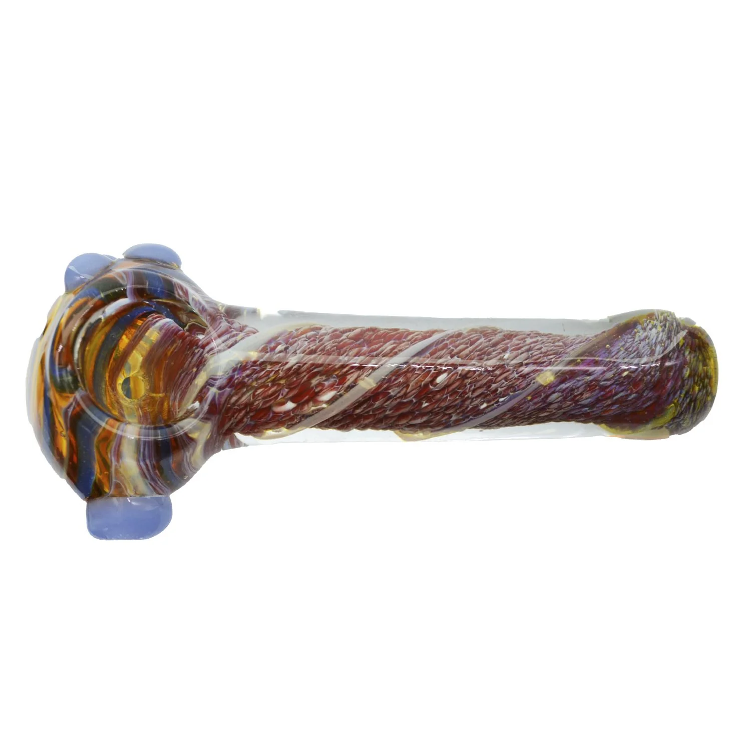 Pipa Pyrex Titanix 122- Top Smoke 1