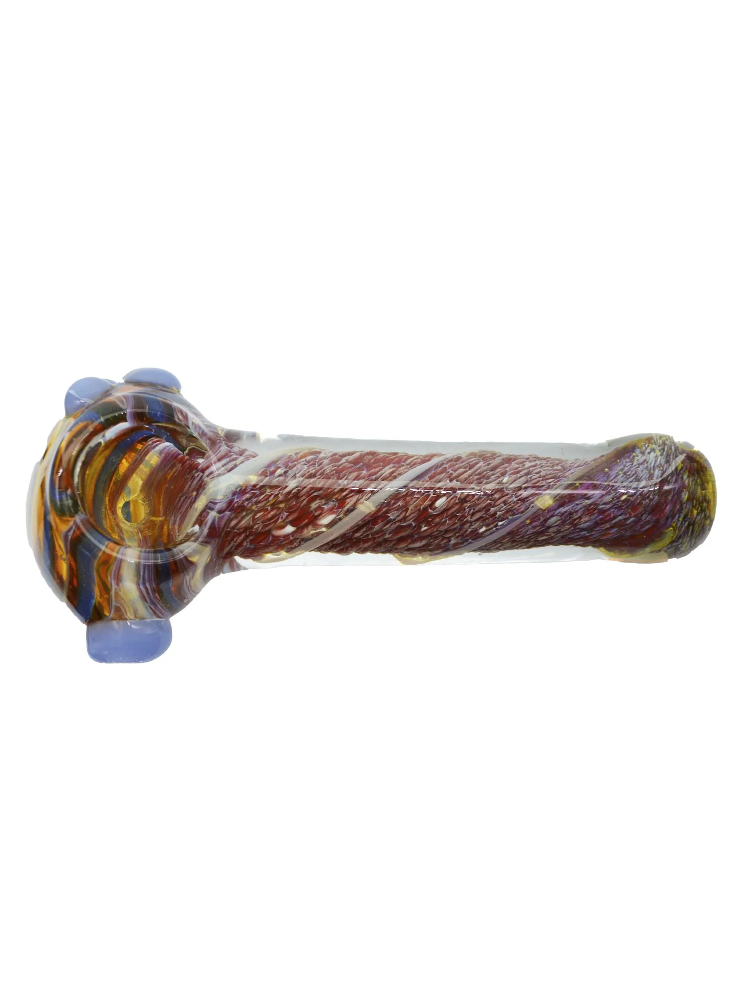 Pipa Pyrex Titanix 122- Top Smoke 1