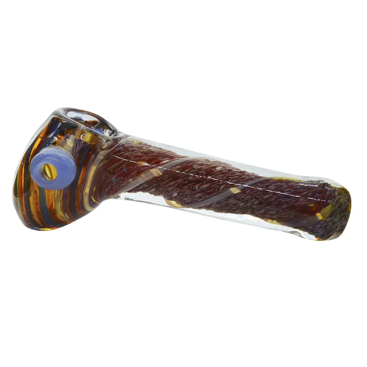 Pipa Pyrex Titanix 122- Top Smoke 3