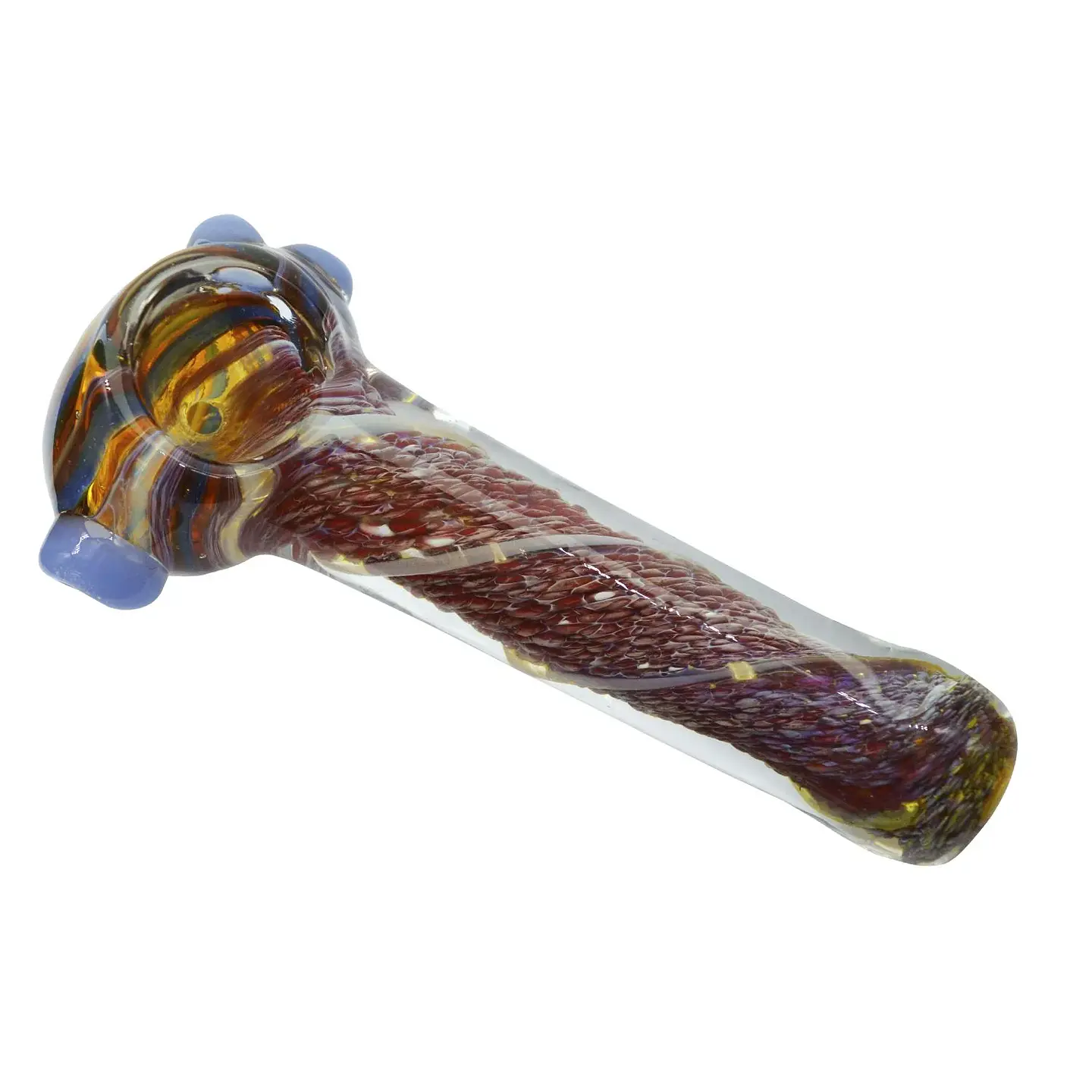 Pipa Pyrex Titanix 122- Top Smoke 4