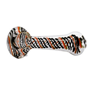 Pipa Pyrex Toxic 8- Top Smoke