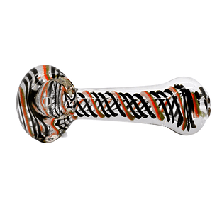 PIPA PYREX TOXIC 8- TOP SMOKE