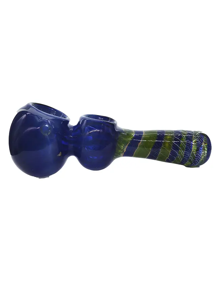 Pipa Pyrex Toxicron 106- Top Smoke 1