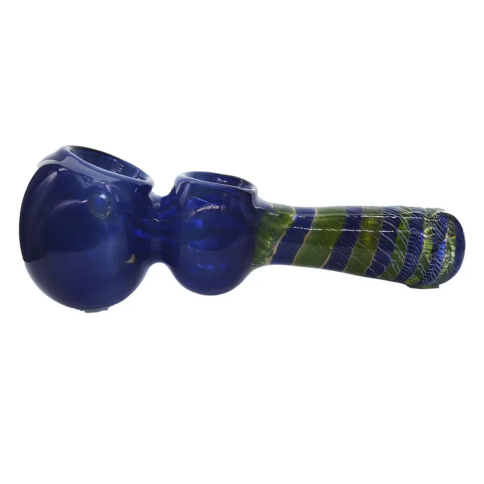 Pipa Pyrex Toxicron 106- Top Smoke 1
