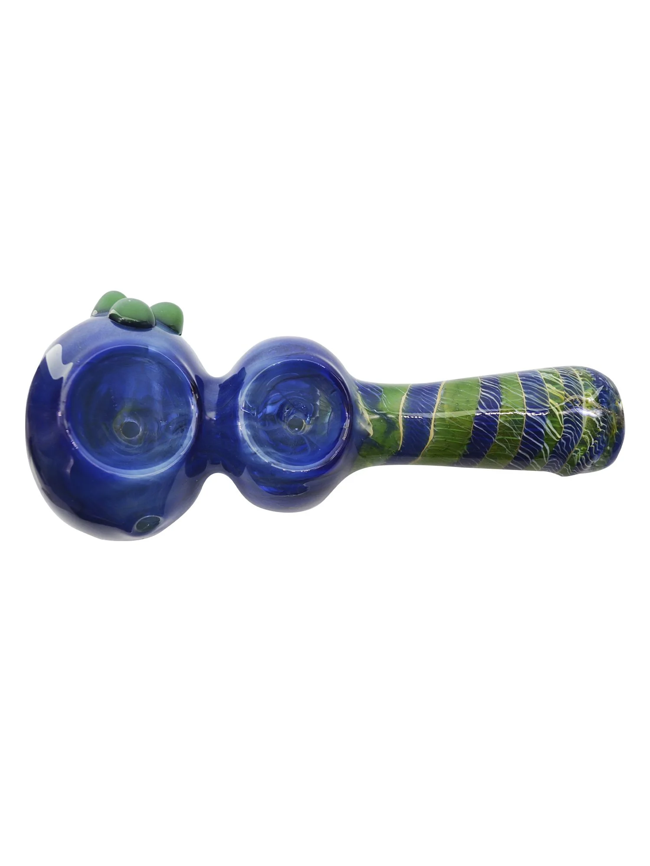 Pipa Pyrex Toxicron 106- Top Smoke 2