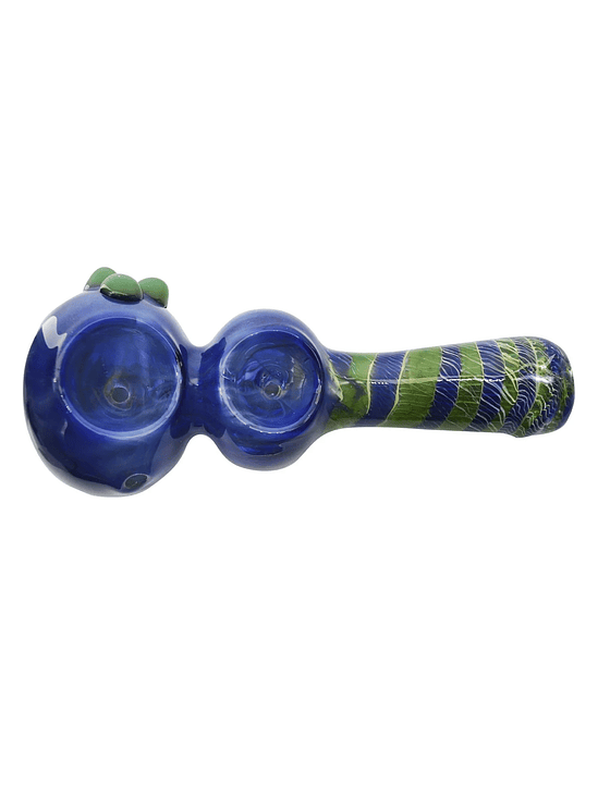 PIPA PYREX TOXICRON 106- TOP SMOKE 2