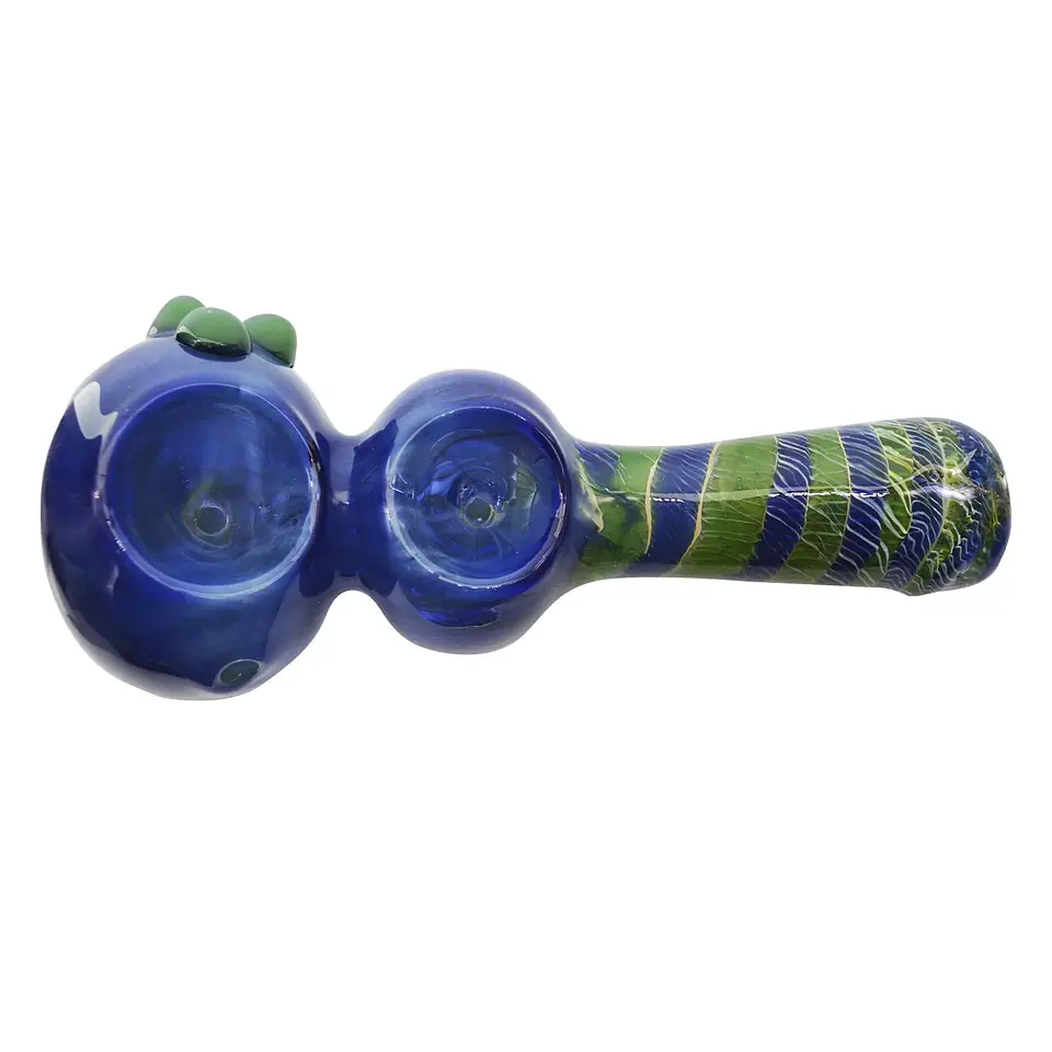 Pipa Pyrex Toxicron 106- Top Smoke 2