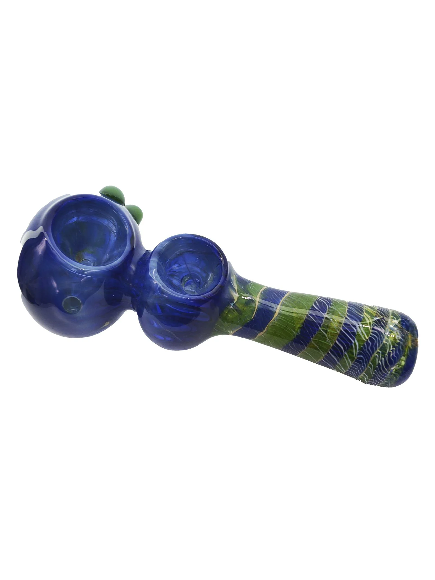 Pipa Pyrex Toxicron 106- Top Smoke 3