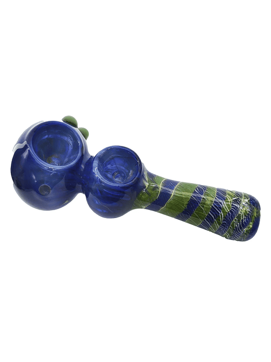 PIPA PYREX TOXICRON 106- TOP SMOKE 3