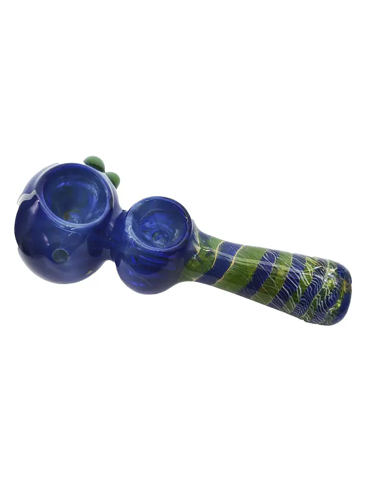 Pipa Pyrex Toxicron 106- Top Smoke 3
