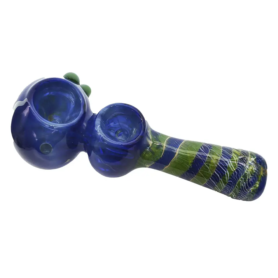 Pipa Pyrex Toxicron 106- Top Smoke 3