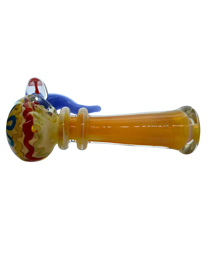 Pipa Pyrex Tyrant 69- Top Smoke 1