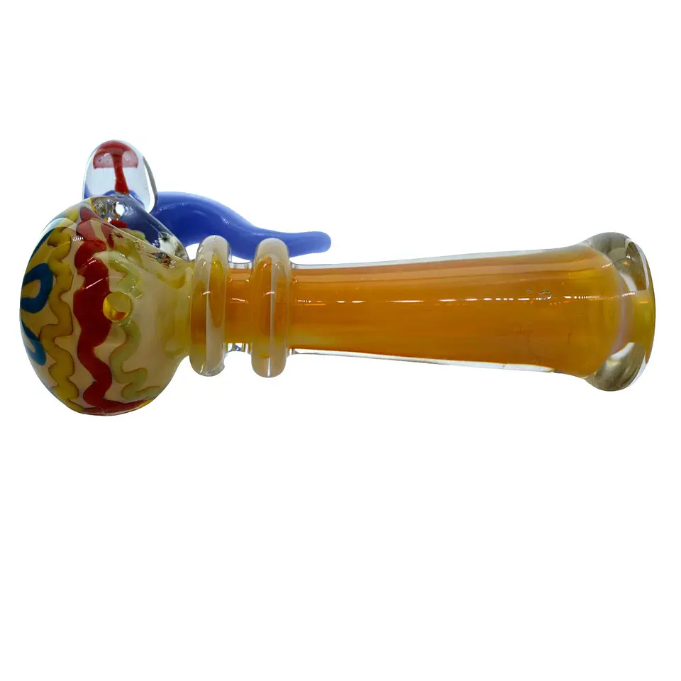 Pipa Pyrex Tyrant 69- Top Smoke 1