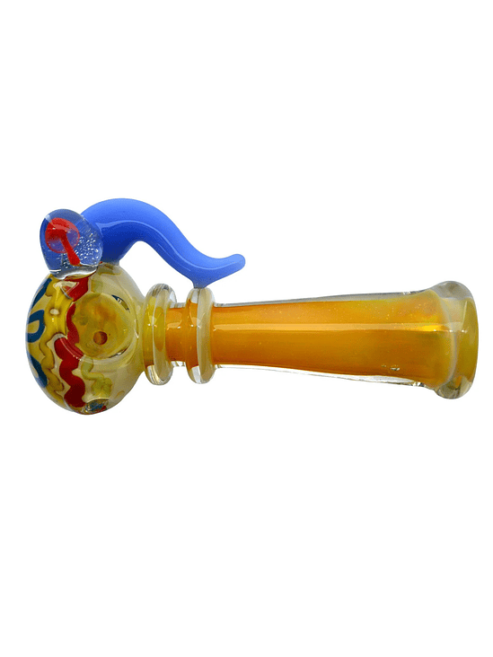 PIPA PYREX TYRANT 69- TOP SMOKE 3