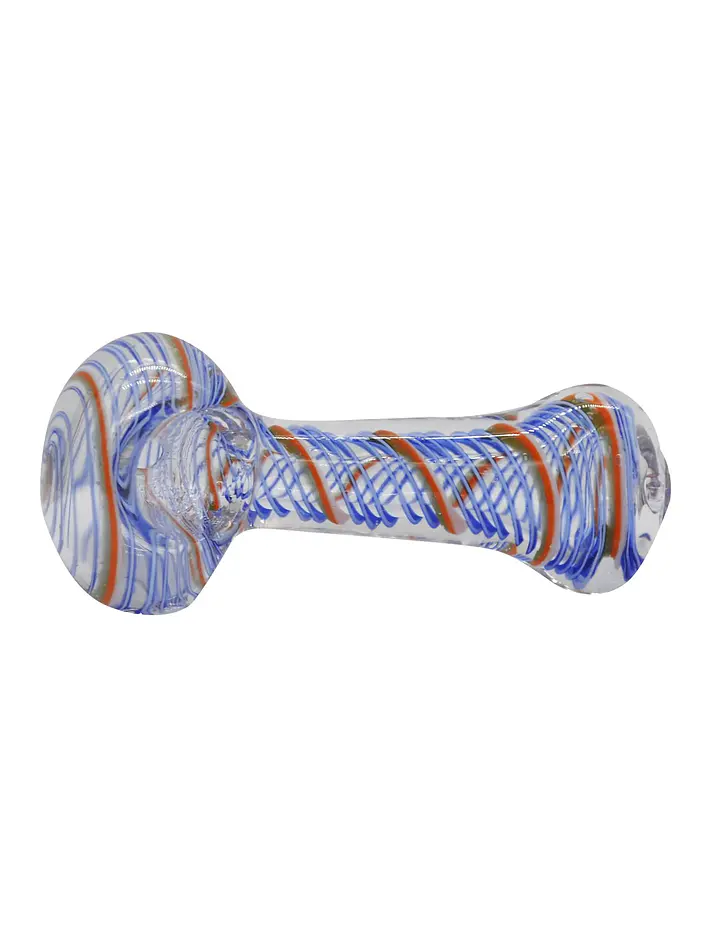 Pipa Pyrex Venom 2- Top Smoke 1