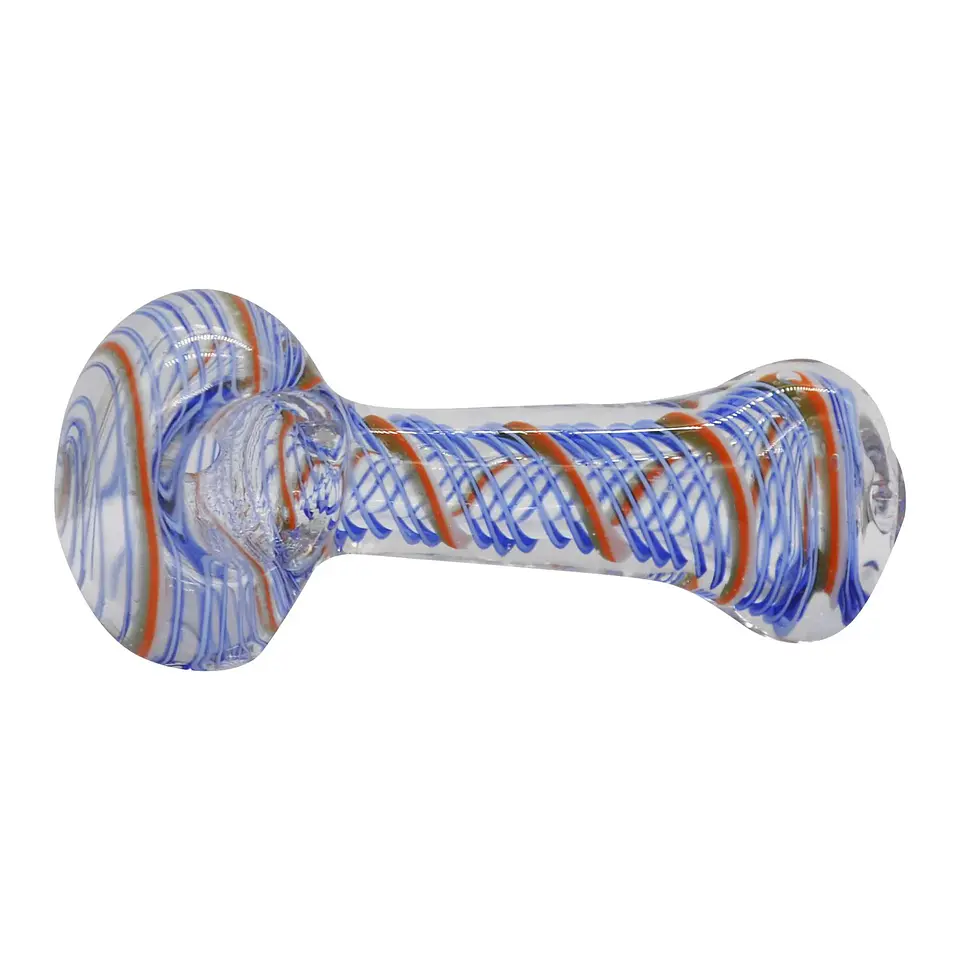 Pipa Pyrex Venom 2- Top Smoke 1