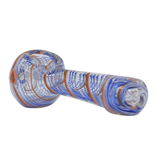 PIPA PYREX VENOM 2- TOP SMOKE